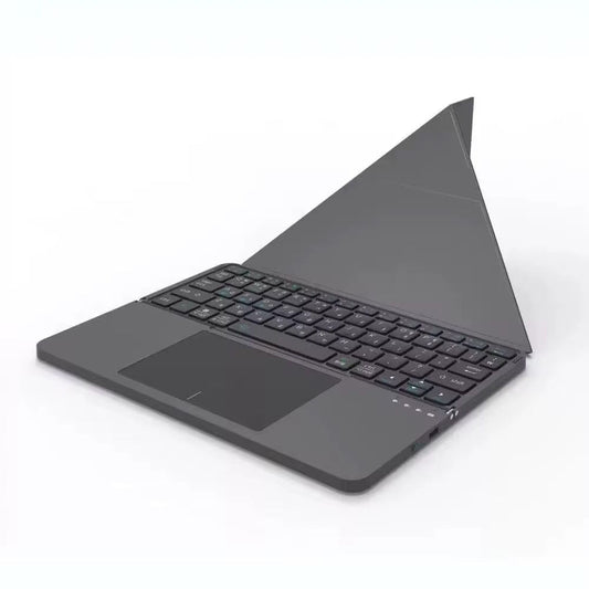 NovaBoard™️ – Vikbart trådlöst tangentbord med touchpad